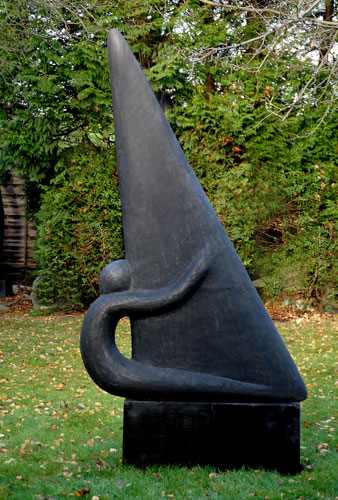 Naomi Blake, Artist, Bird Form I