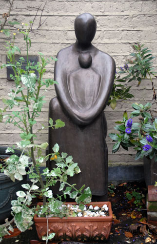 Naomi Blake, Artist, Bird Form I