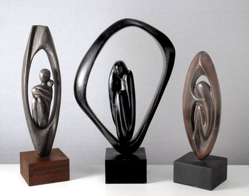 Naomi Blake, Artist, Bird Form I
