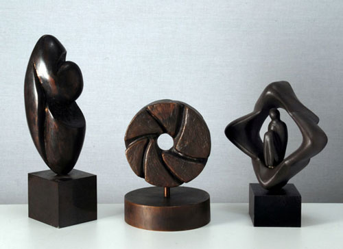 Naomi Blake, Artist, Bird Form I