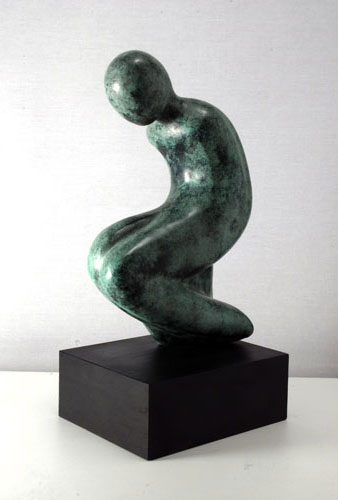 Naomi Blake, Artist, Bird Form I