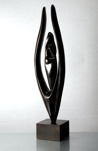 Naomi Blake, Artist, Bird Form I