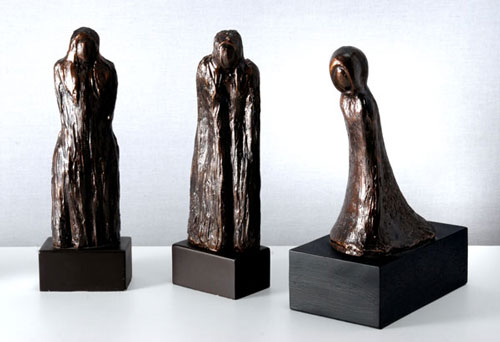 Naomi Blake, Artist, Bird Form I