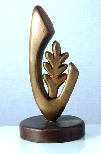 Naomi Blake, Artist, Bird Form I