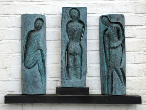 Naomi Blake, Artist, Bird Form I